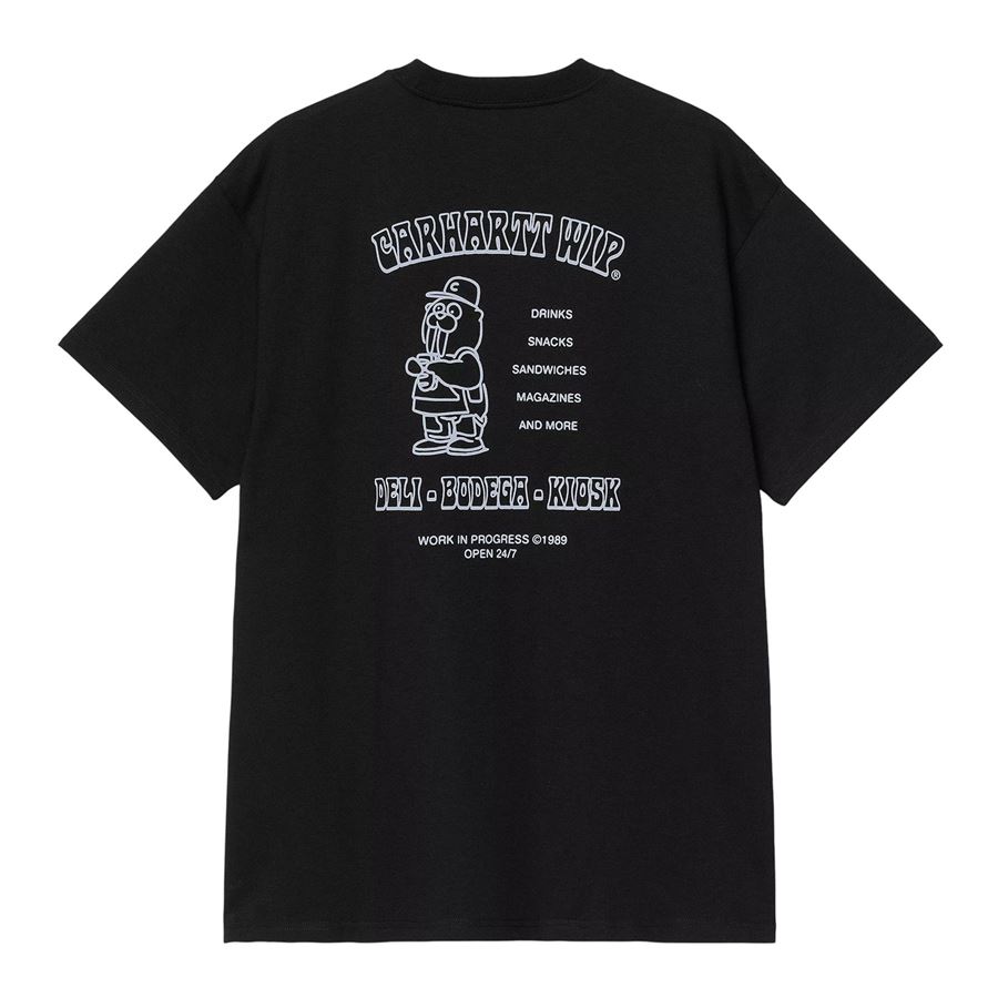 S/S Sandwich T-Shirt manica corta da uomo Carhartt WIP | I03523089XX